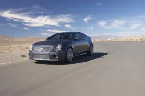 Cadillac CTS-V Coupè