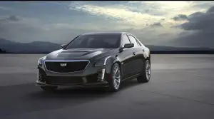 Cadillac CTS-V 