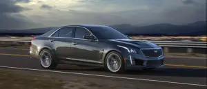 Cadillac CTS-V 