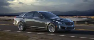 Cadillac CTS-V  - 5