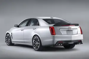 Cadillac CTS-V  - 6