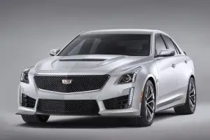 Cadillac CTS-V  - 1