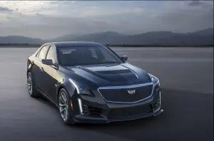 Cadillac CTS-V 