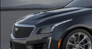 Cadillac CTS-V 