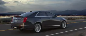 Cadillac CTS-V 