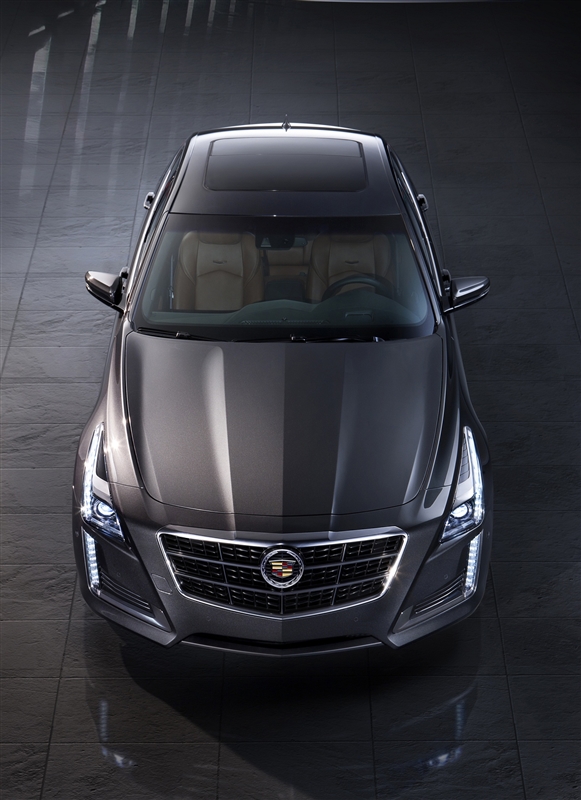 Cadillac CTS 