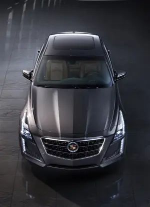 Cadillac CTS 