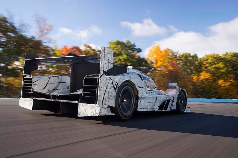 Cadillac DPi-V.R