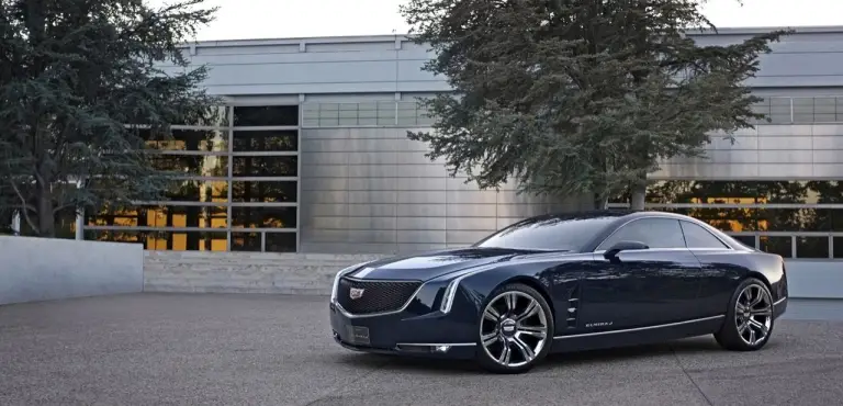Cadillac Elmiraj - 2