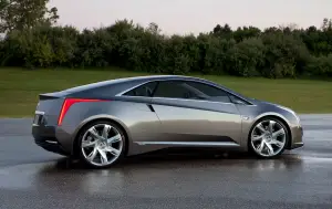 Cadillac ELR 2014