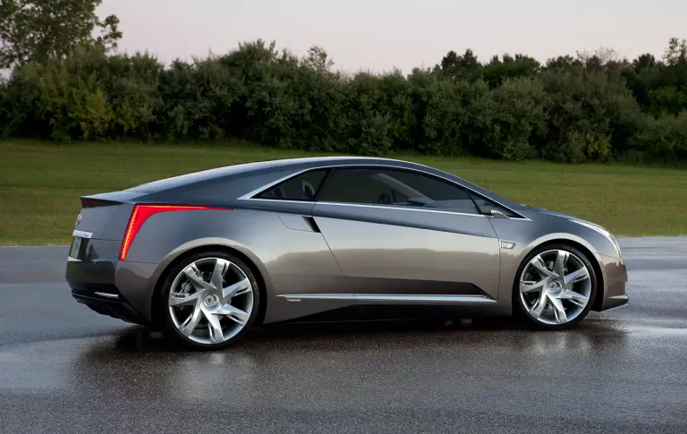 Cadillac ELR 2014 - 1