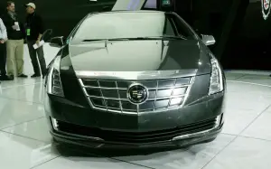 Cadillac ELR 2014