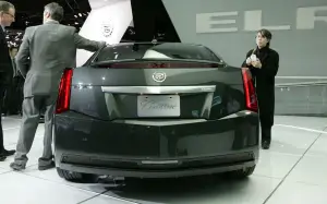 Cadillac ELR 2014 - 4