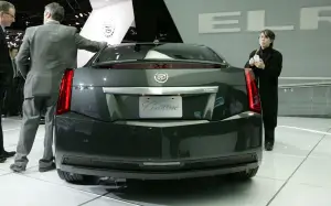 Cadillac ELR 2014