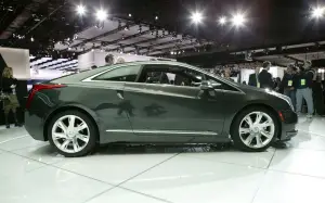 Cadillac ELR 2014