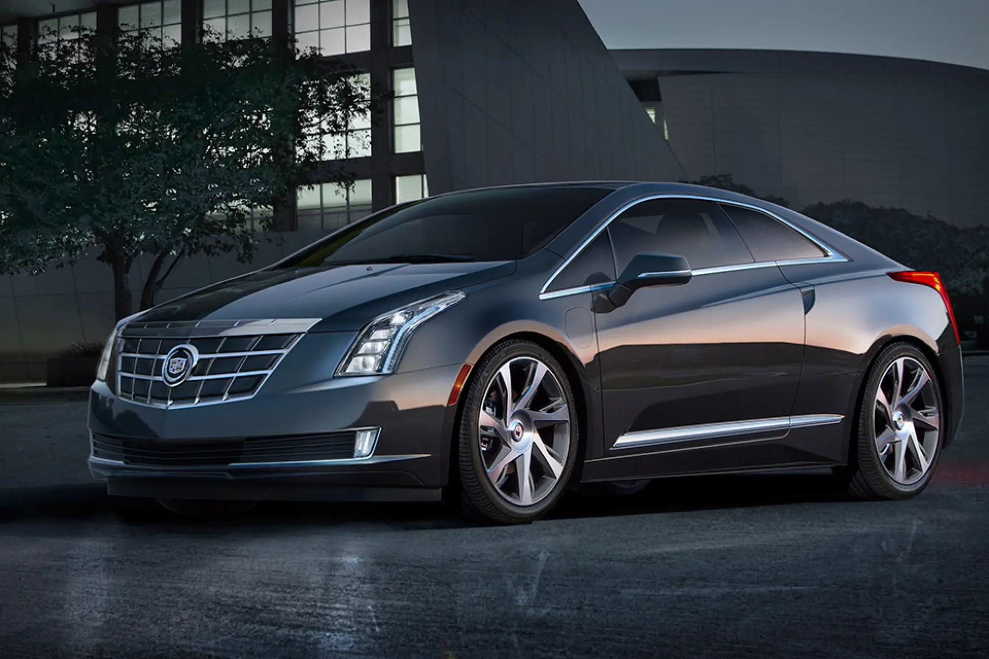 Cadillac ELR 2014 - 7