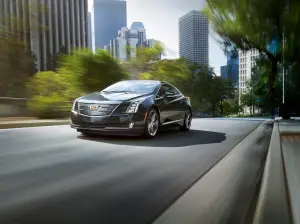 Cadillac ELR 2016