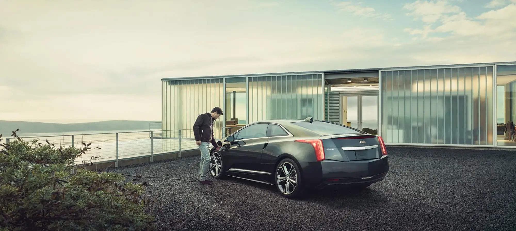 Cadillac ELR 2016 - 2