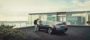 Cadillac ELR 2016