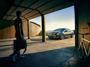 Cadillac ELR 2016 - 3