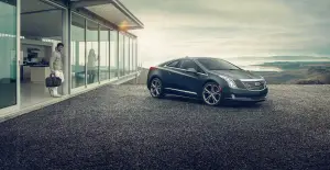 Cadillac ELR 2016 - 8