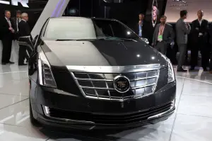 Cadillac ELR - Salone di Detroit 2013 - 2
