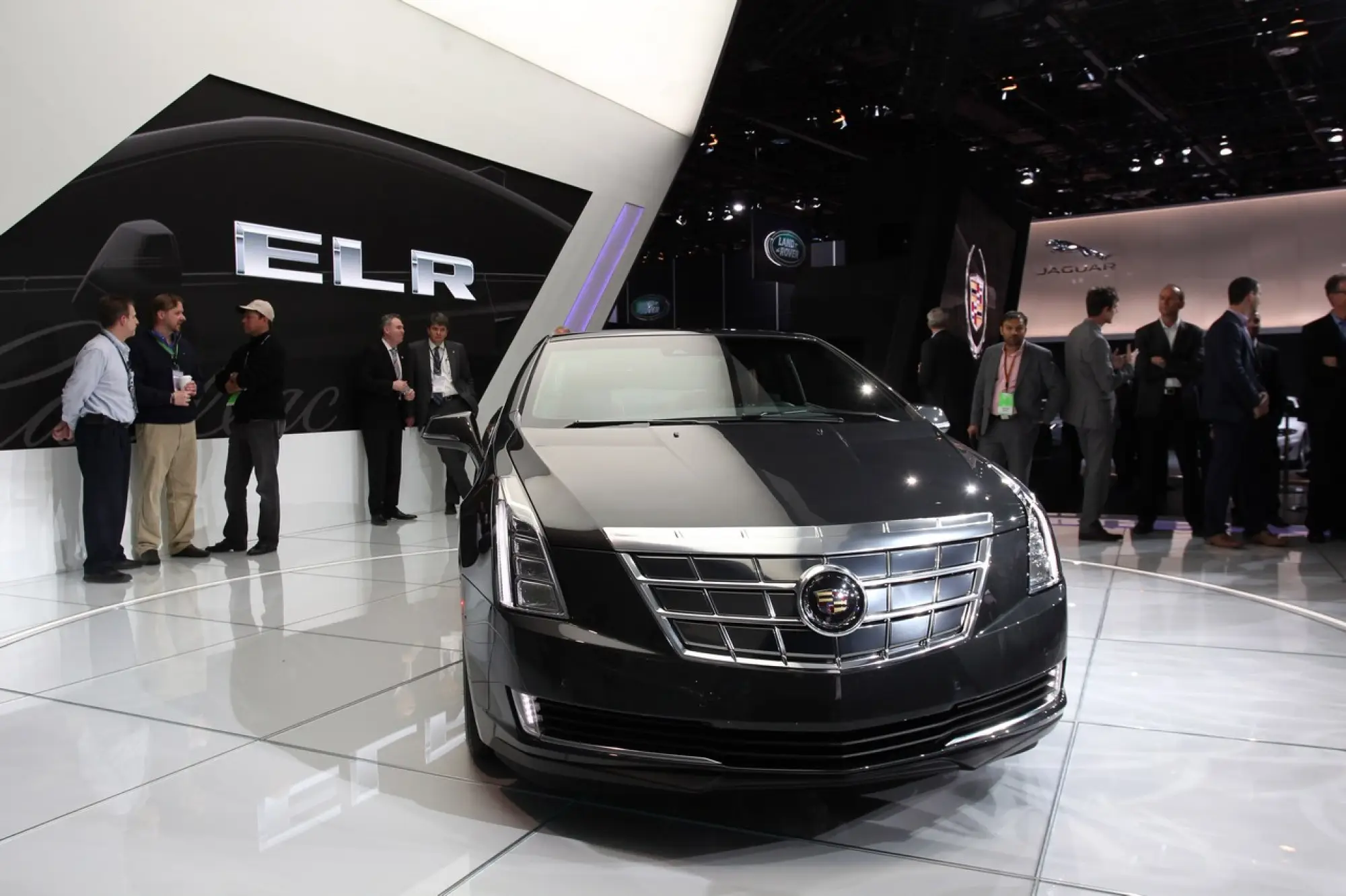 Cadillac ELR - Salone di Detroit 2013 - 4