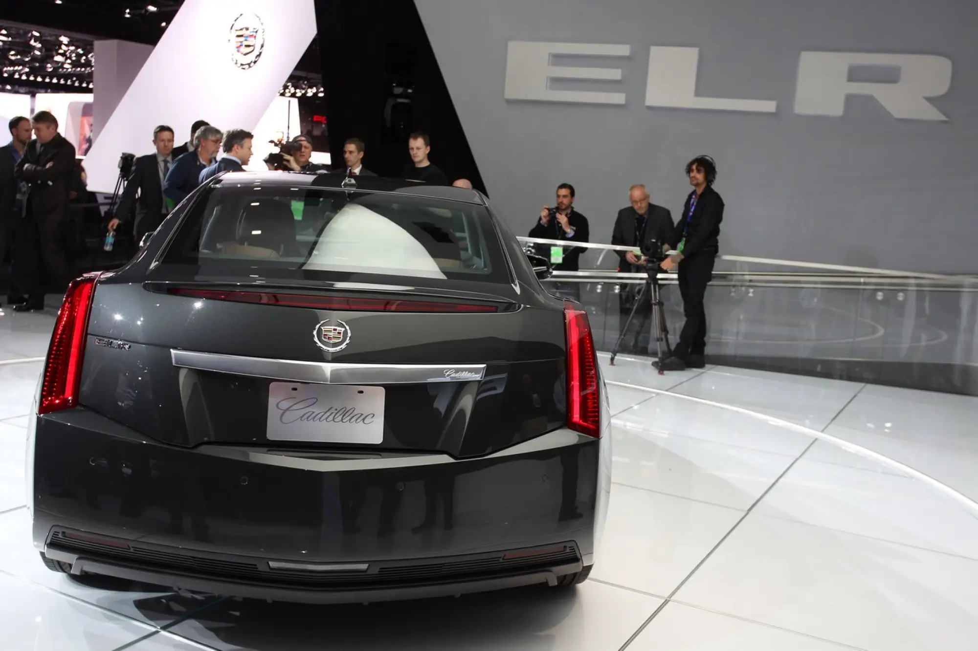 Cadillac ELR - Salone di Detroit 2013 - 8