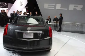 Cadillac ELR - Salone di Detroit 2013 - 8