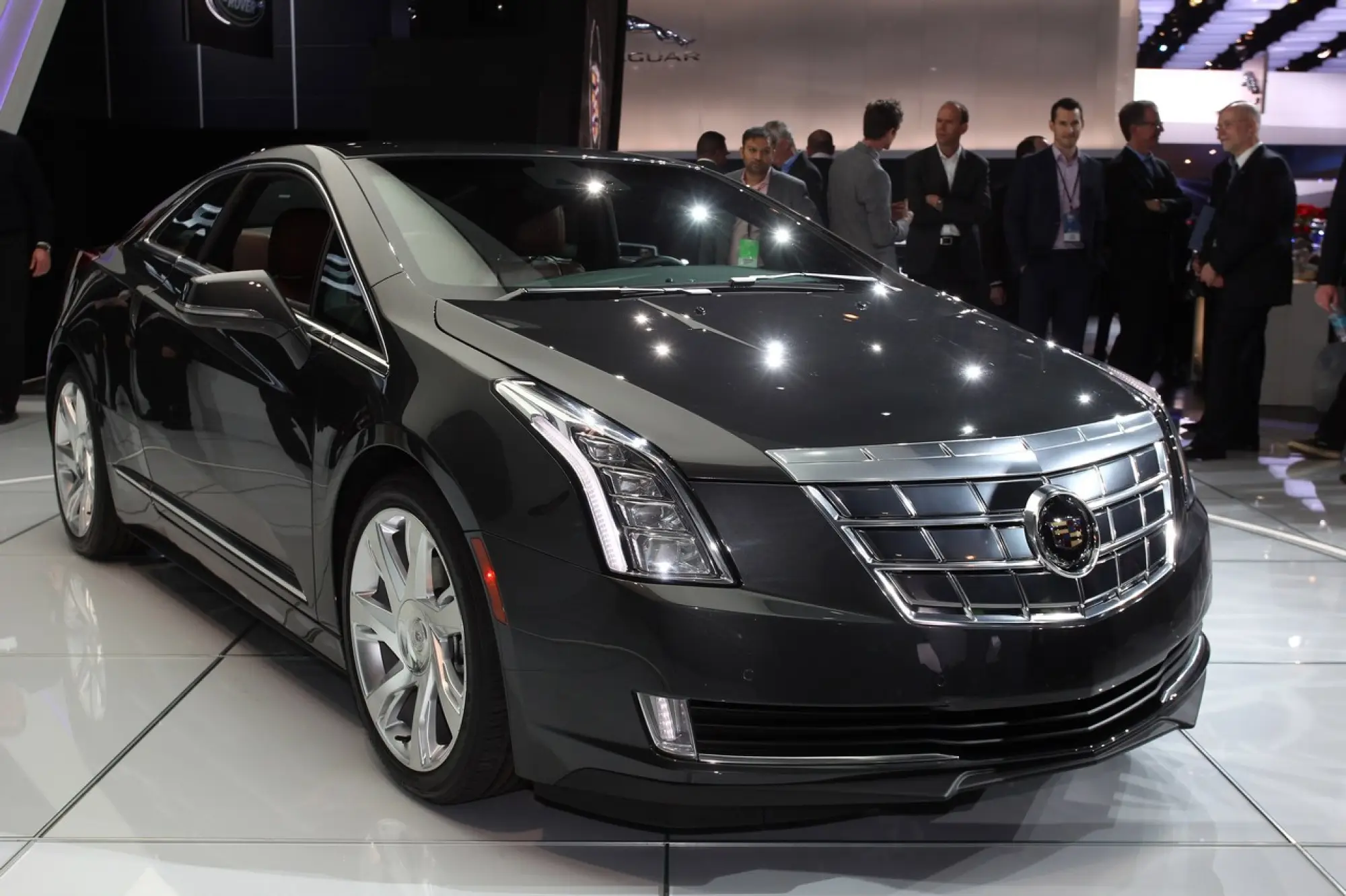 Cadillac ELR - Salone di Detroit 2013 - 10