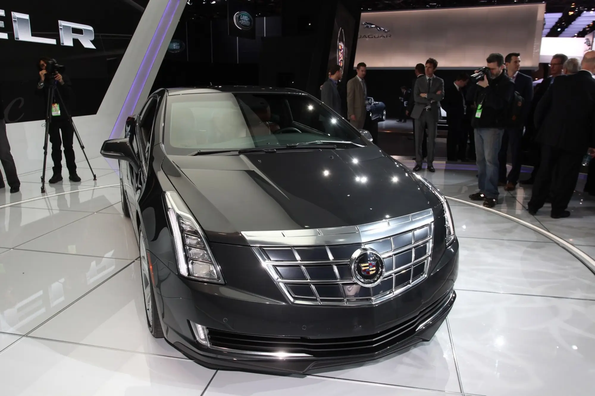 Cadillac ELR - Salone di Detroit 2013 - 12