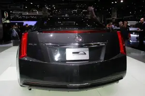 Cadillac ELR - Salone di Ginevra 2013