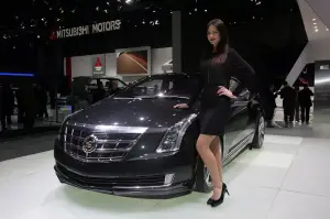 Cadillac ELR - Salone di Ginevra 2013