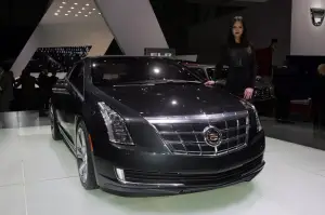 Cadillac ELR - Salone di Ginevra 2013 - 5