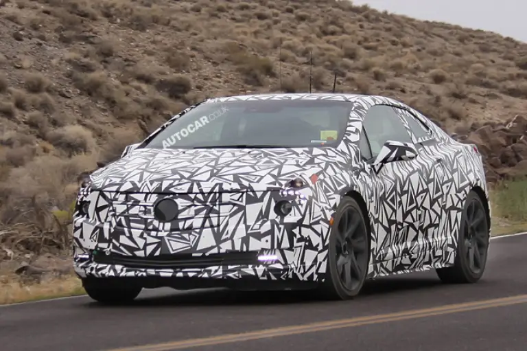 Cadillac ELR - 1