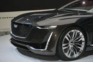 Cadillac Escala Concept - Salone di Los Angeles 2016 - 2