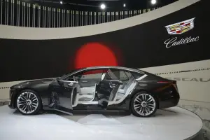 Cadillac Escala Concept - Salone di Los Angeles 2016 - 4