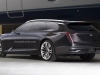 Cadillac Escala Concept station wagon (rendering)