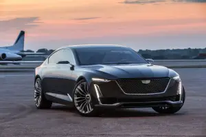 Cadillac Escala Concept - 1