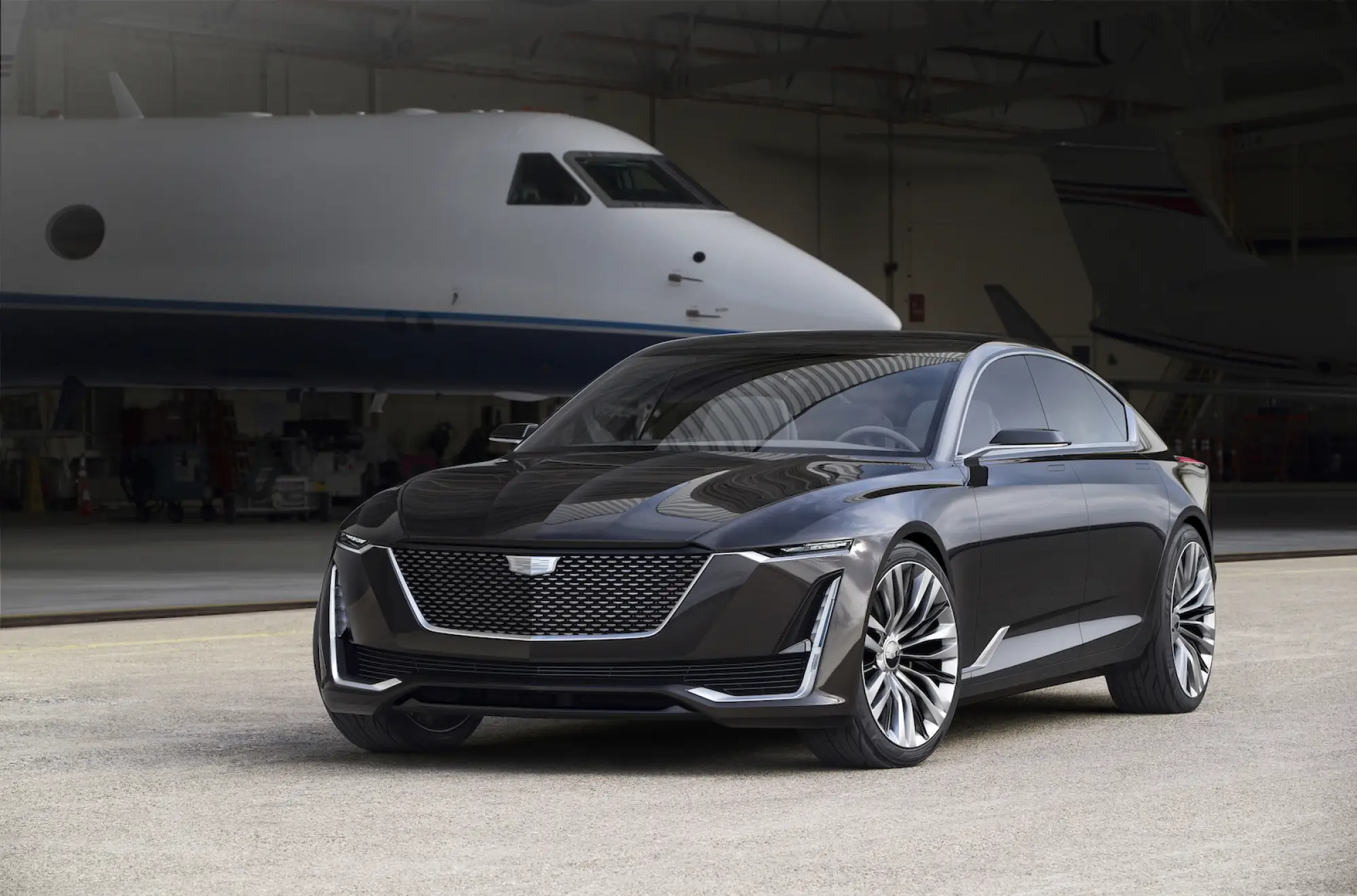 Cadillac Escala Concept - 2