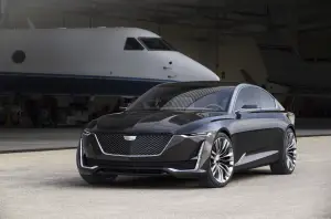 Cadillac Escala Concept