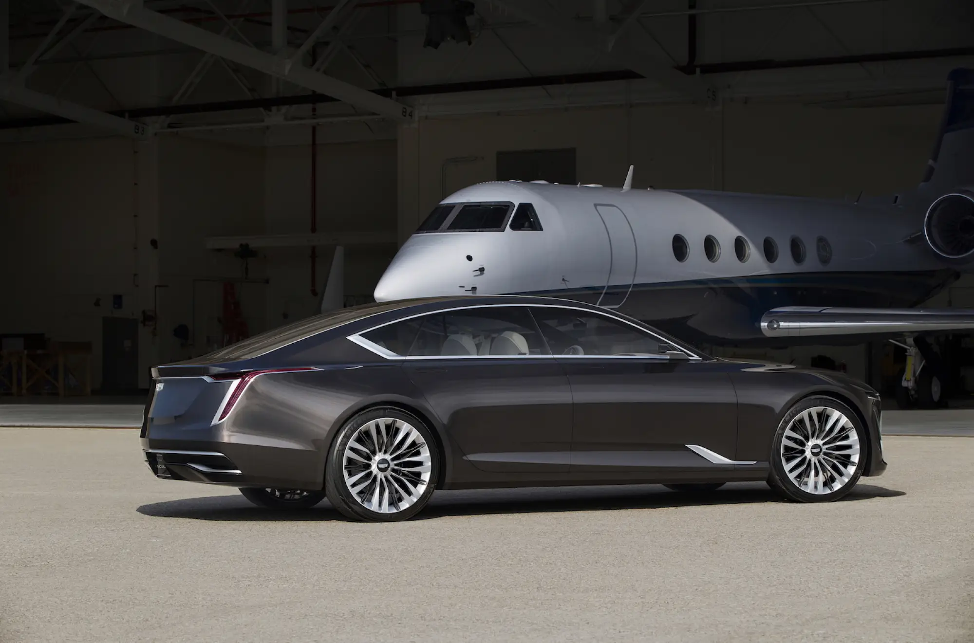 Cadillac Escala Concept - 3