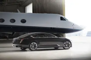 Cadillac Escala Concept - 7