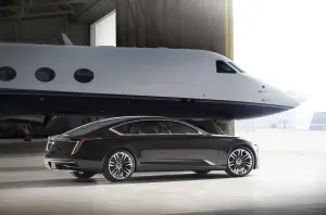 Cadillac Escala Concept