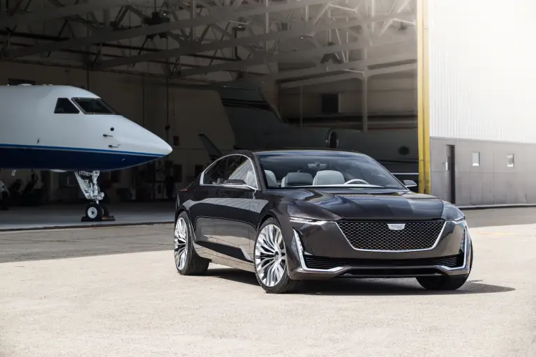 Cadillac Escala Concept - 10