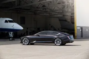 Cadillac Escala Concept