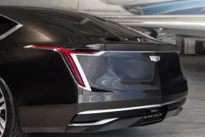 Cadillac Escala Concept - 14