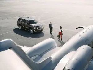 Cadillac Escalade Platinum 2015 - 3