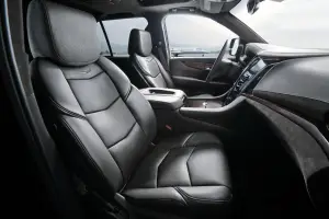 Cadillac Escalade Platinum 2015 - 4