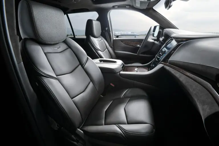 Cadillac Escalade Platinum 2015 - 4